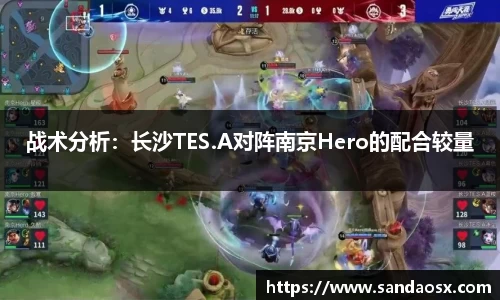 战术分析：长沙TES.A对阵南京Hero的配合较量